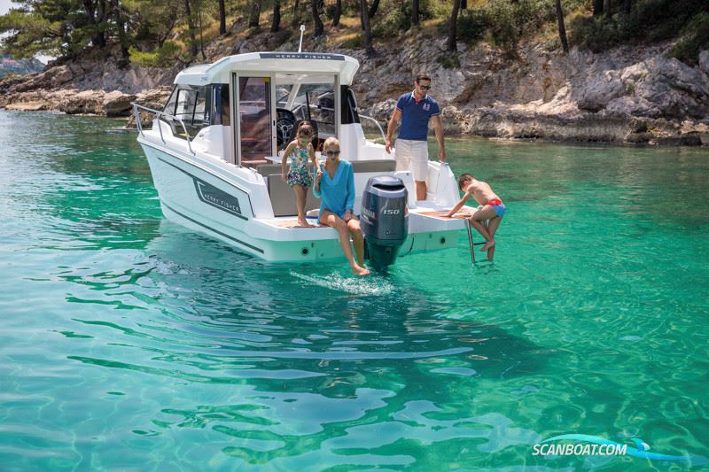 Jeanneau Merry Fisher 795 S2