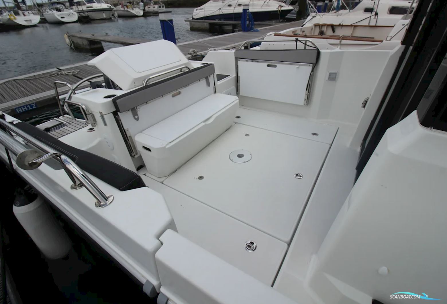 Jeanneau Merry Fisher 795 S2