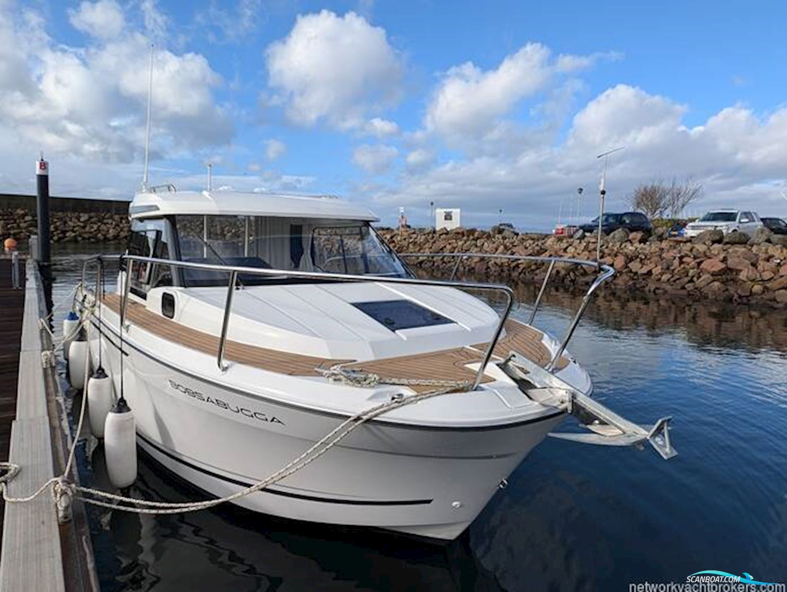 Jeanneau Merry Fisher 795 S2