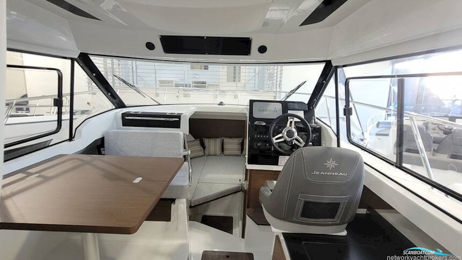 Jeanneau Merry Fisher 795 S2