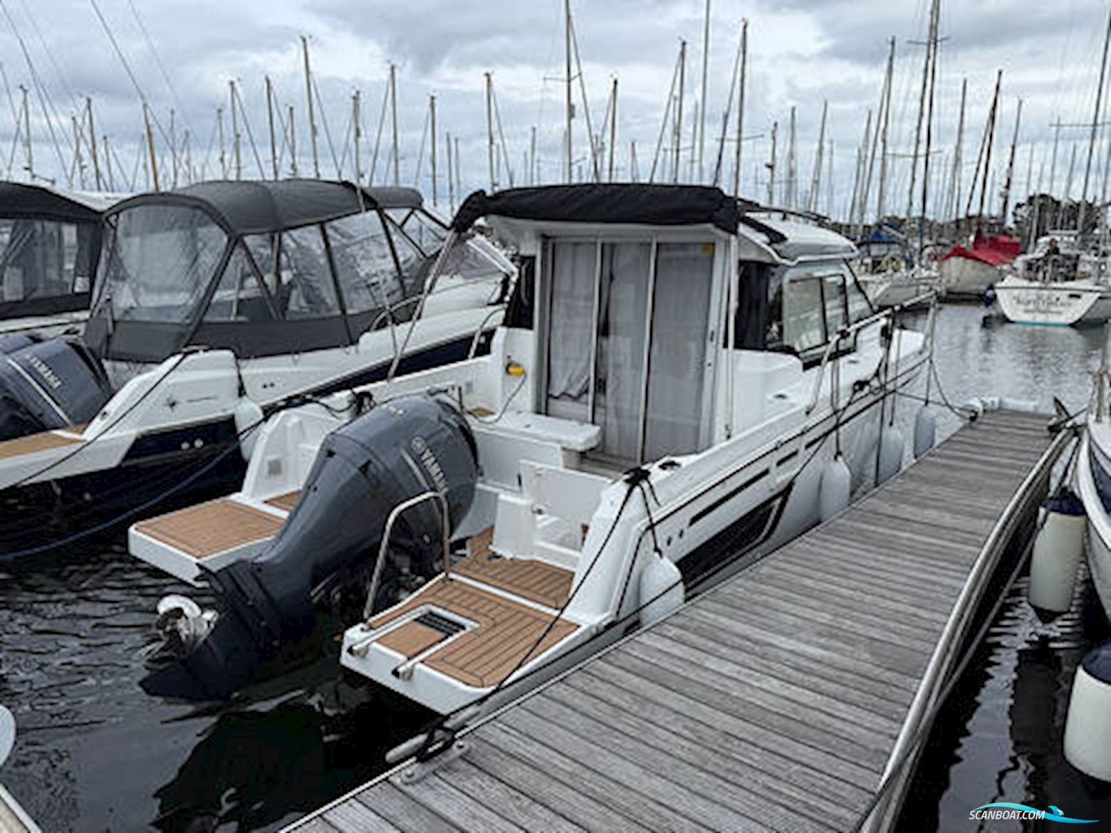 Jeanneau Merry Fisher 795 S2