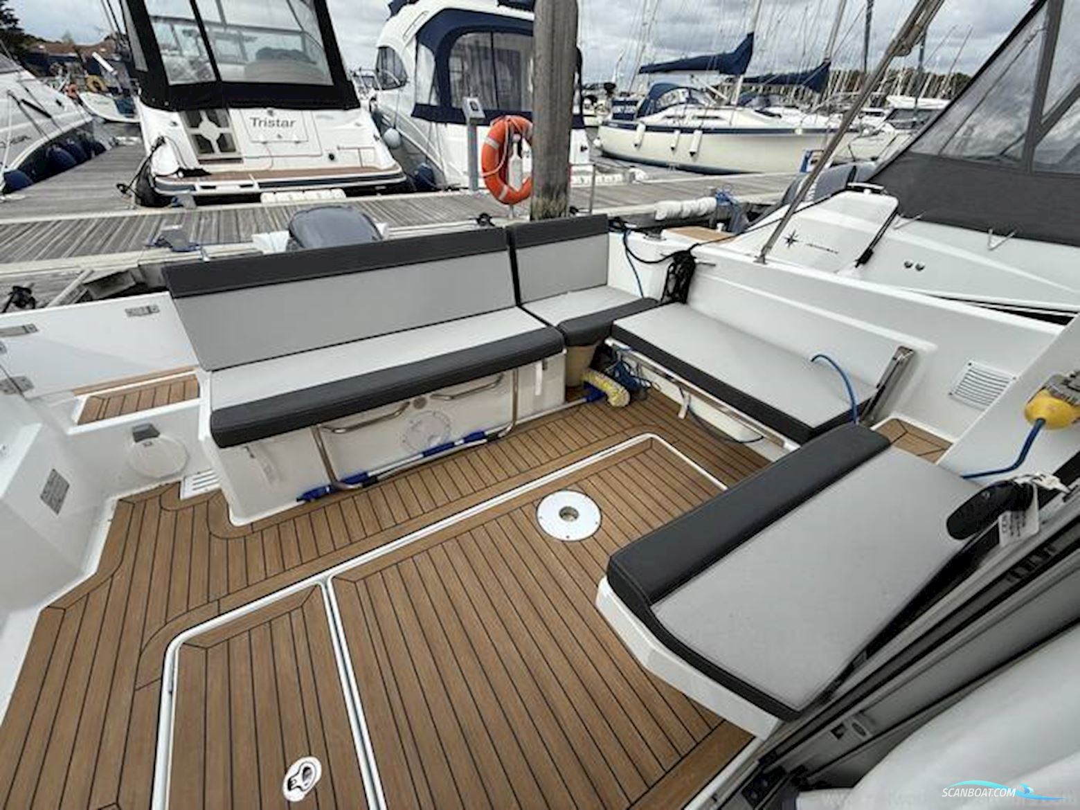 Jeanneau Merry Fisher 795 S2