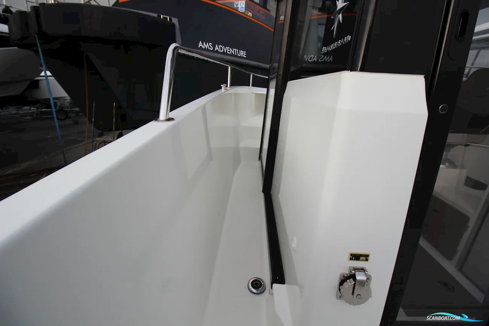 Jeanneau Merry Fisher 795 S2