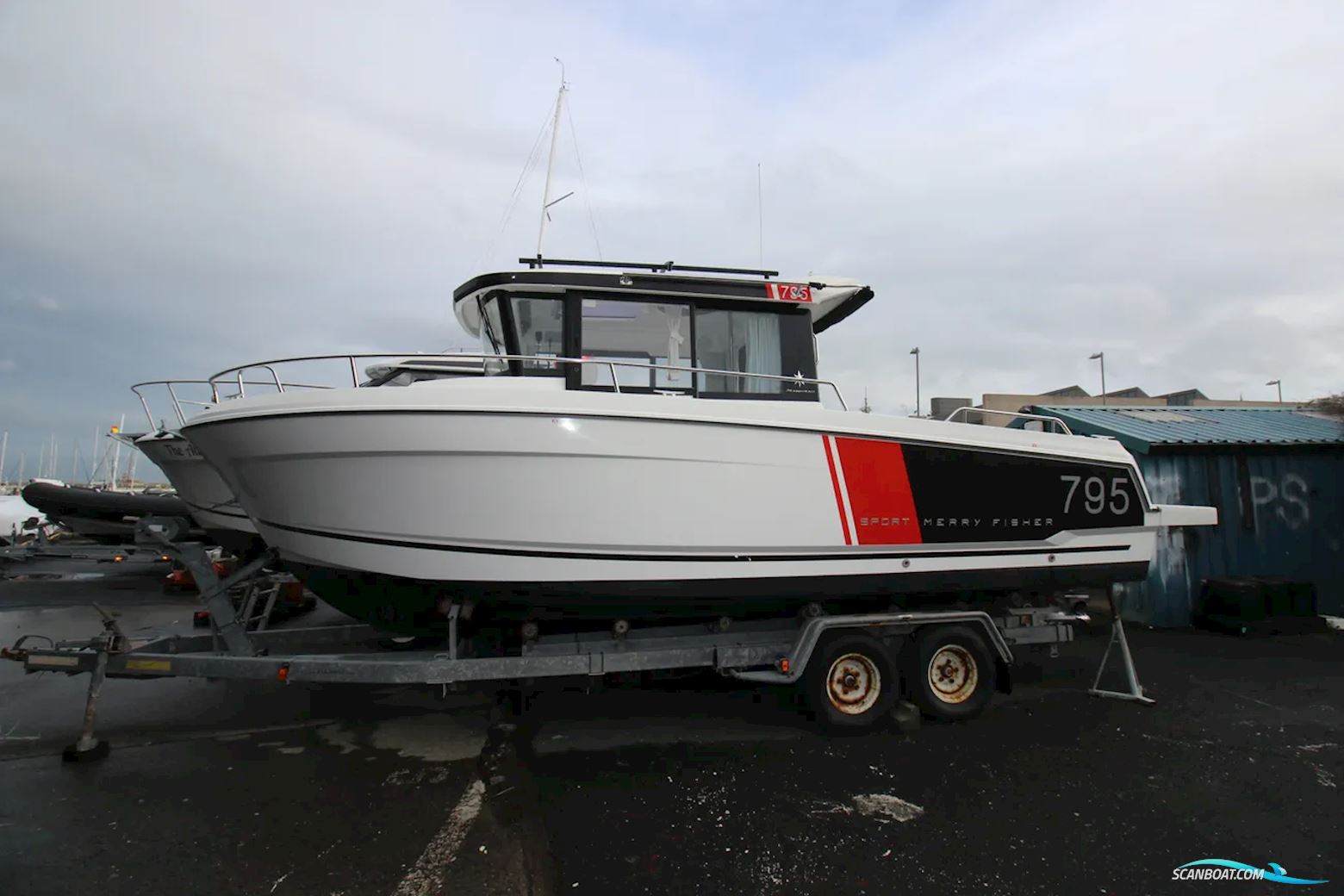 Jeanneau Merry Fisher 795 S2