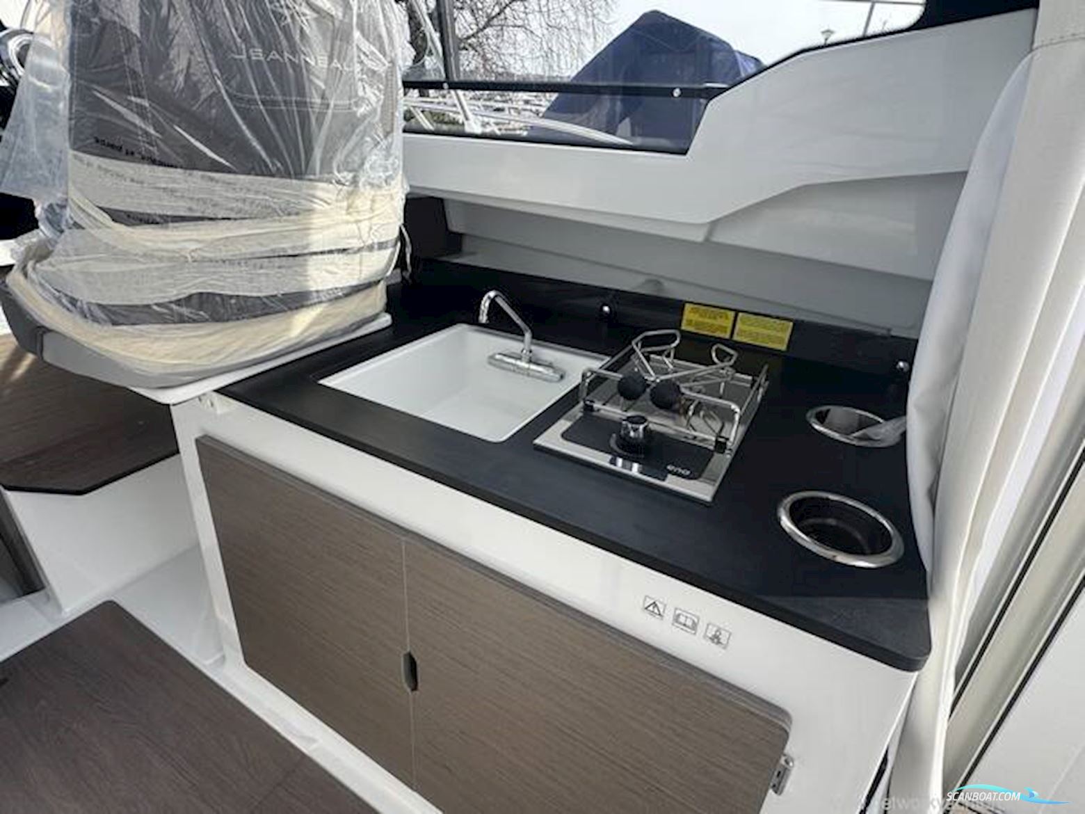 Jeanneau Merry Fisher 795 S2