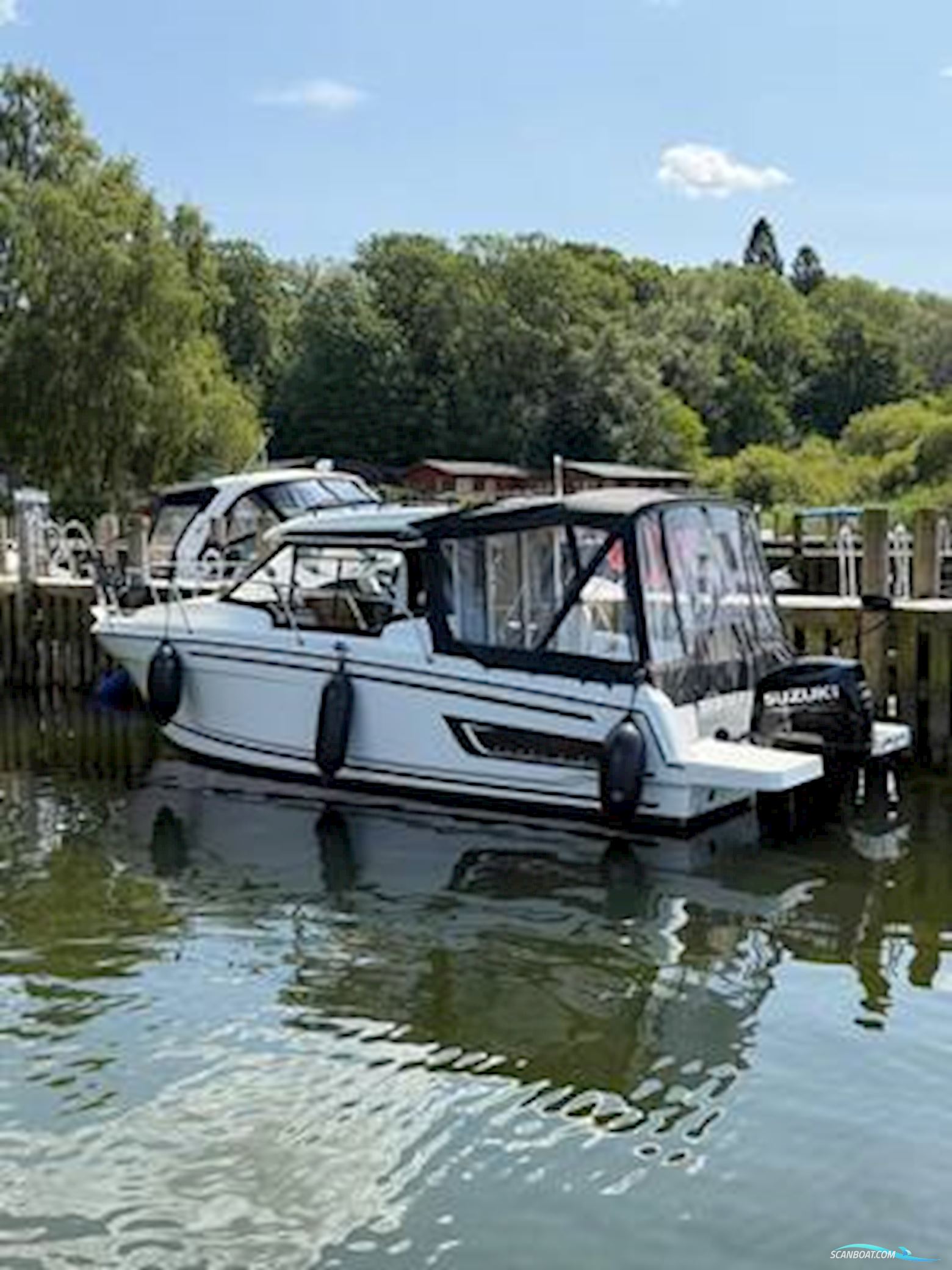 Jeanneau Merry Fisher 795 S2