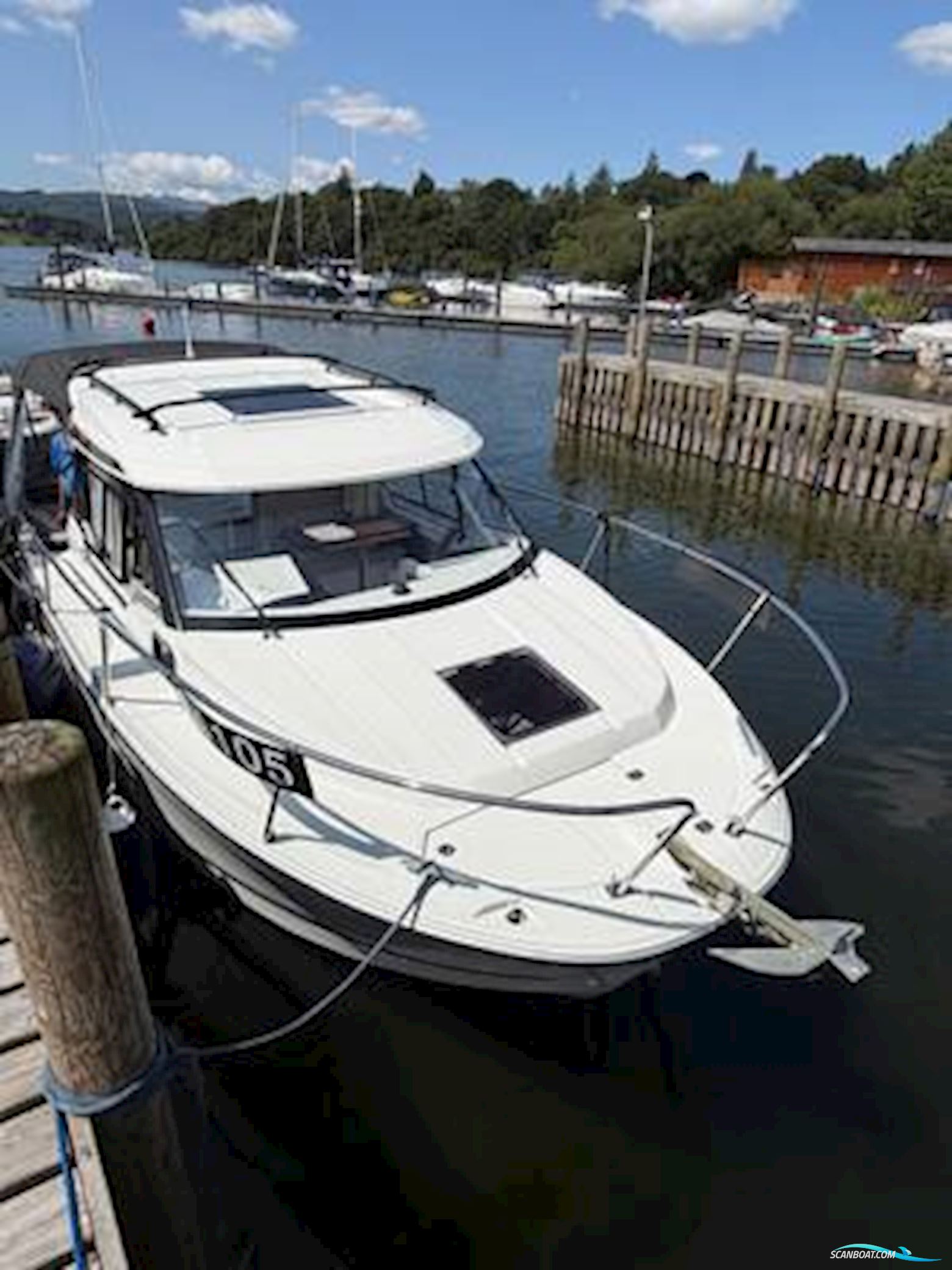 Jeanneau Merry Fisher 795 S2