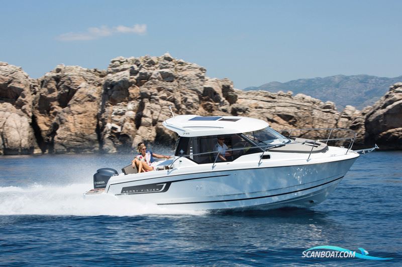 Jeanneau Merry Fisher 795