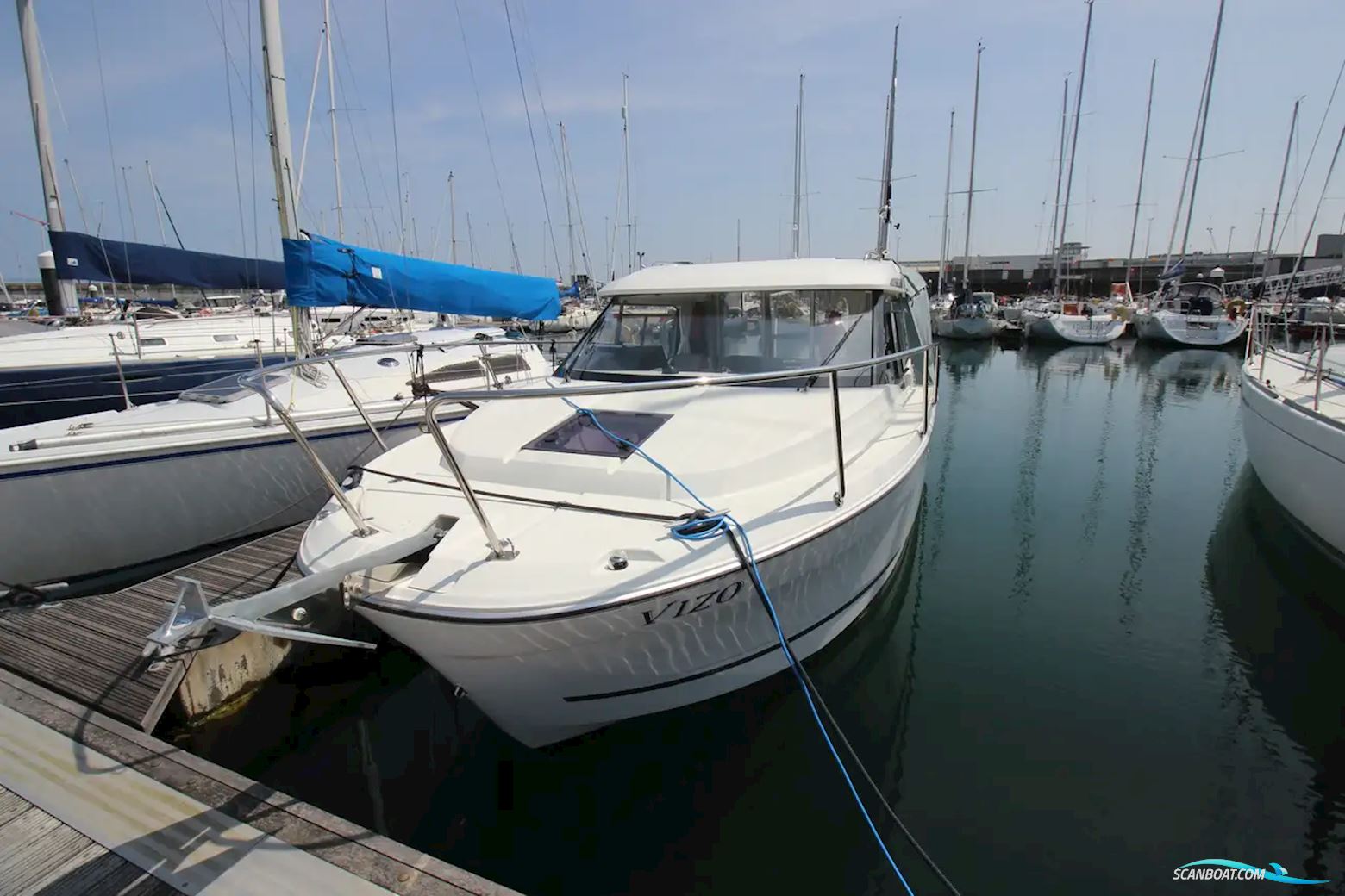 Jeanneau Merry Fisher 795