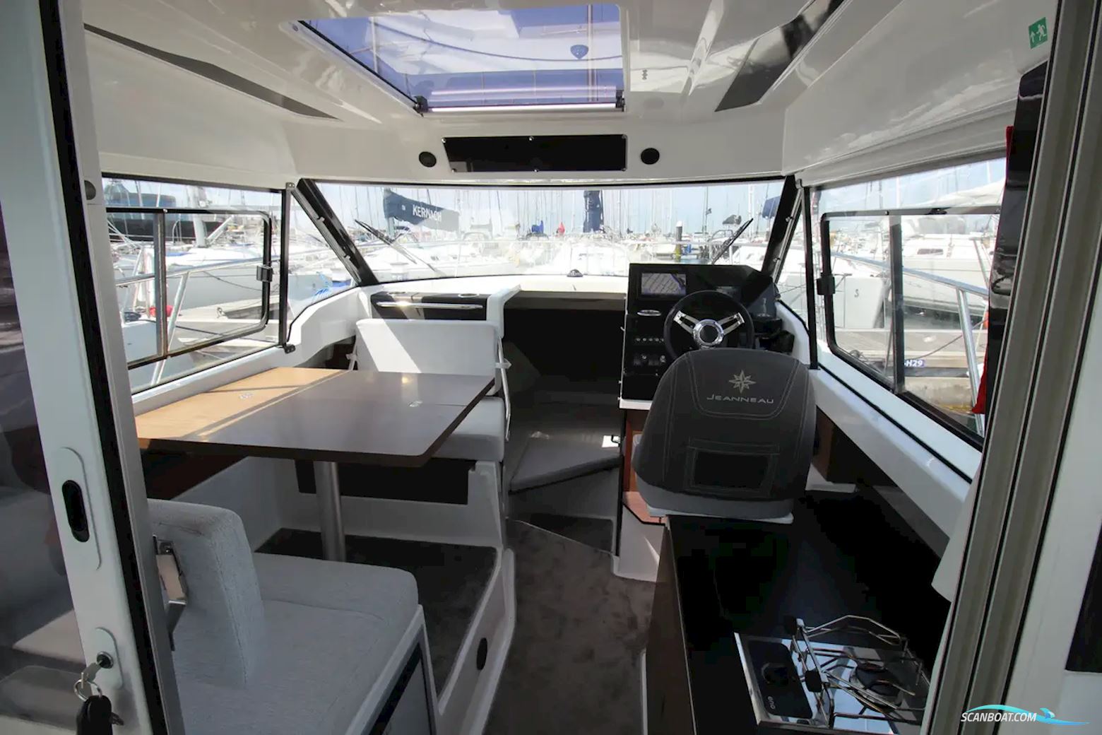 Jeanneau Merry Fisher 795