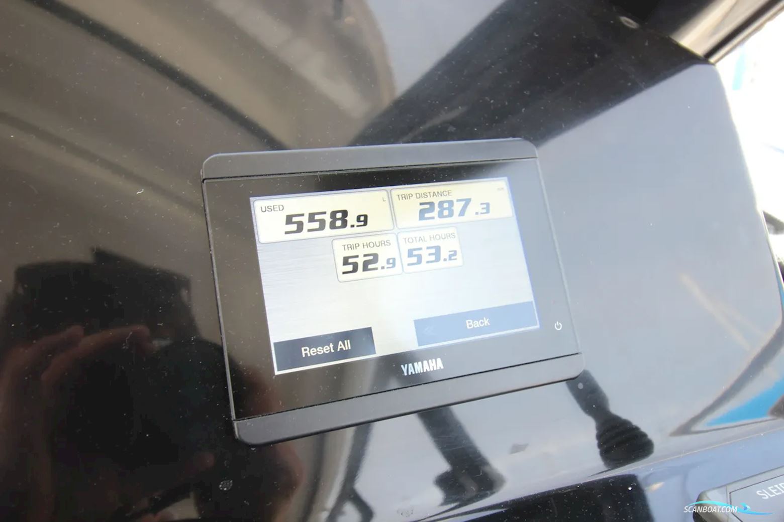 Jeanneau Merry Fisher 795