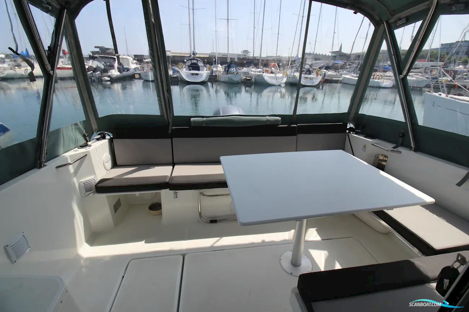 Jeanneau Merry Fisher 795