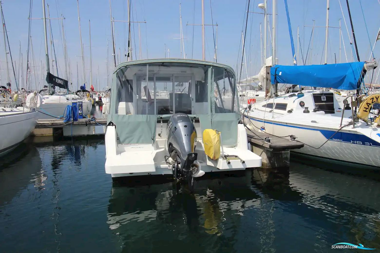 Jeanneau Merry Fisher 795