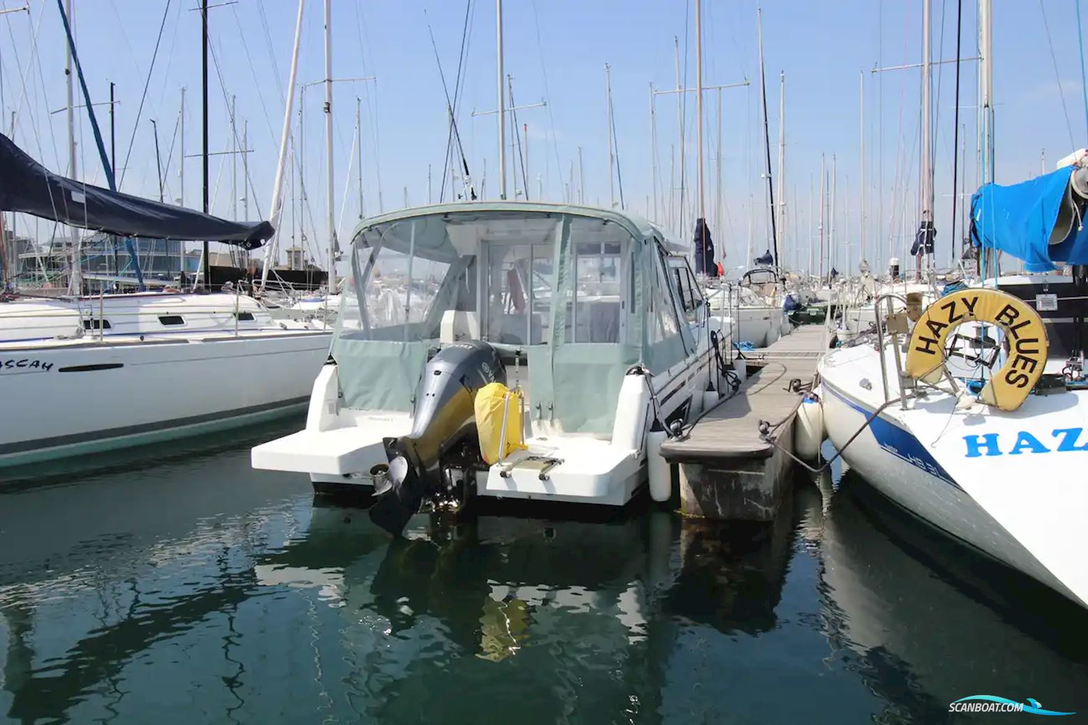 Jeanneau Merry Fisher 795