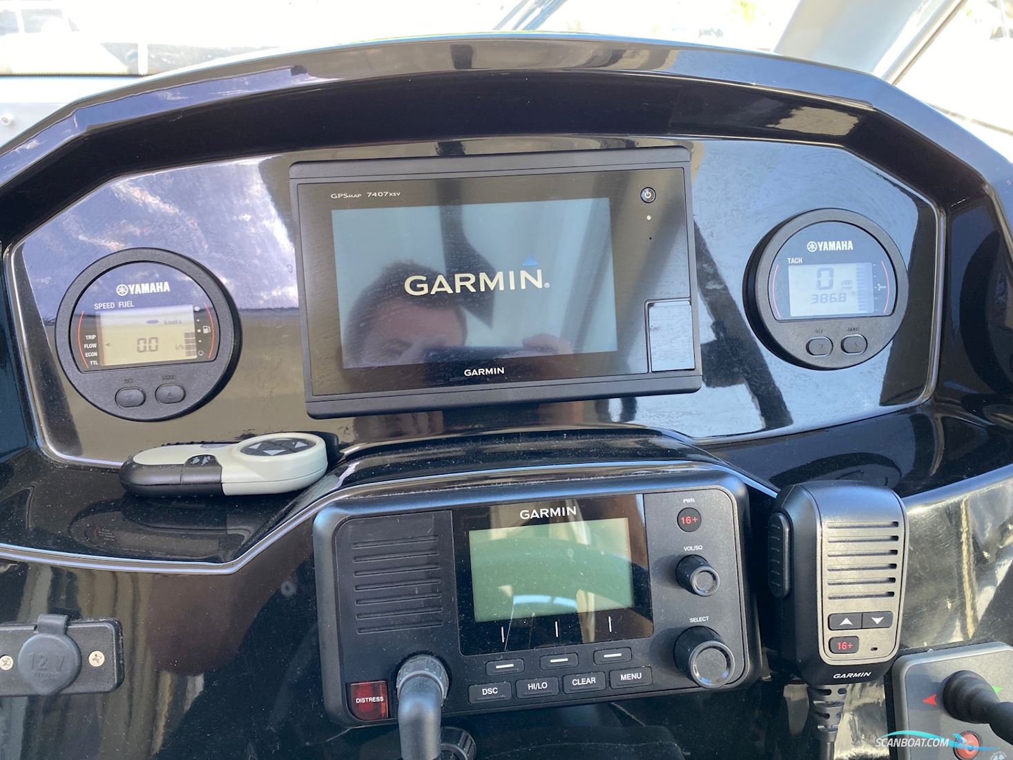 Jeanneau Merry Fisher 795