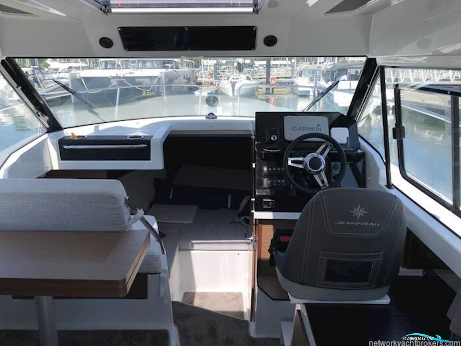 Jeanneau Merry Fisher 795