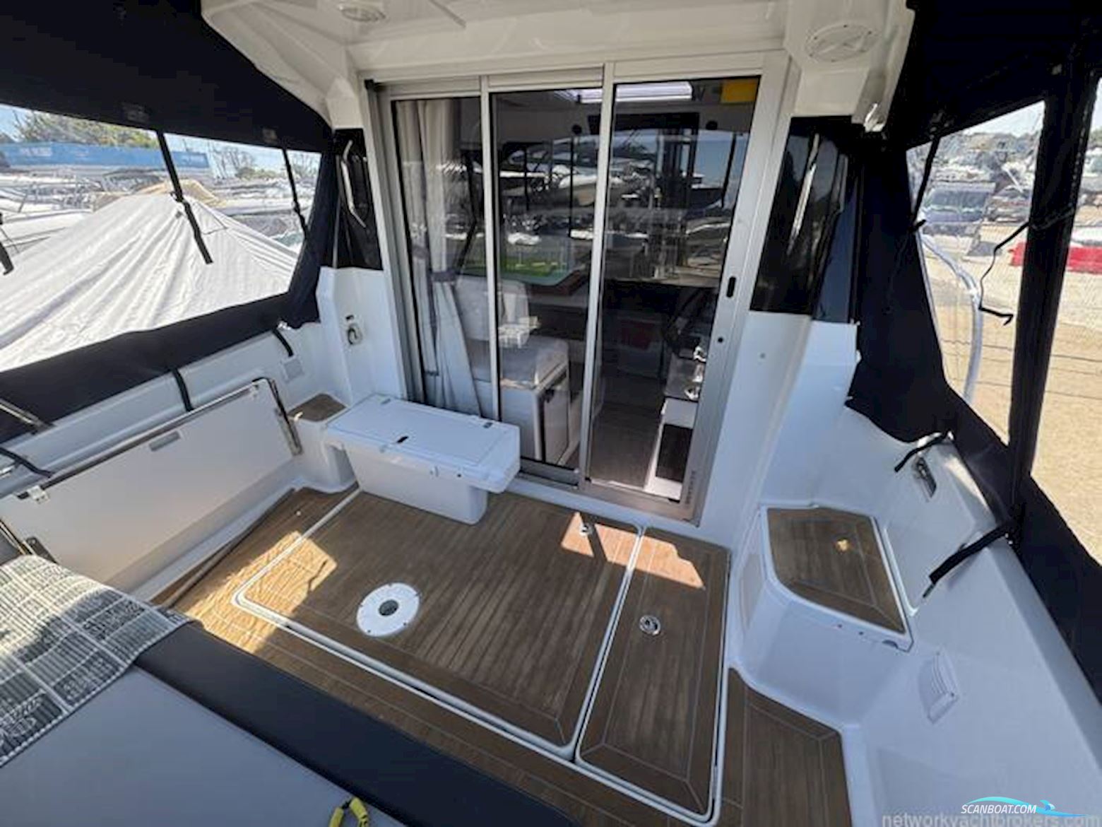 Jeanneau Merry Fisher 795