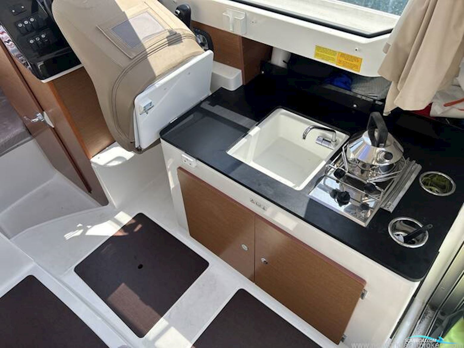 Jeanneau Merry Fisher 795