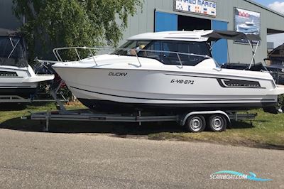 Jeanneau Merry Fisher 795 Motorbåt 2019, med Suzuki motor, Holland