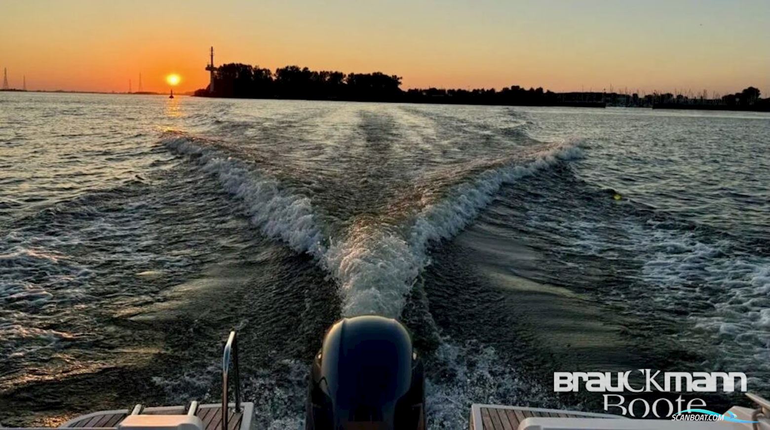 Jeanneau Merry Fisher 795