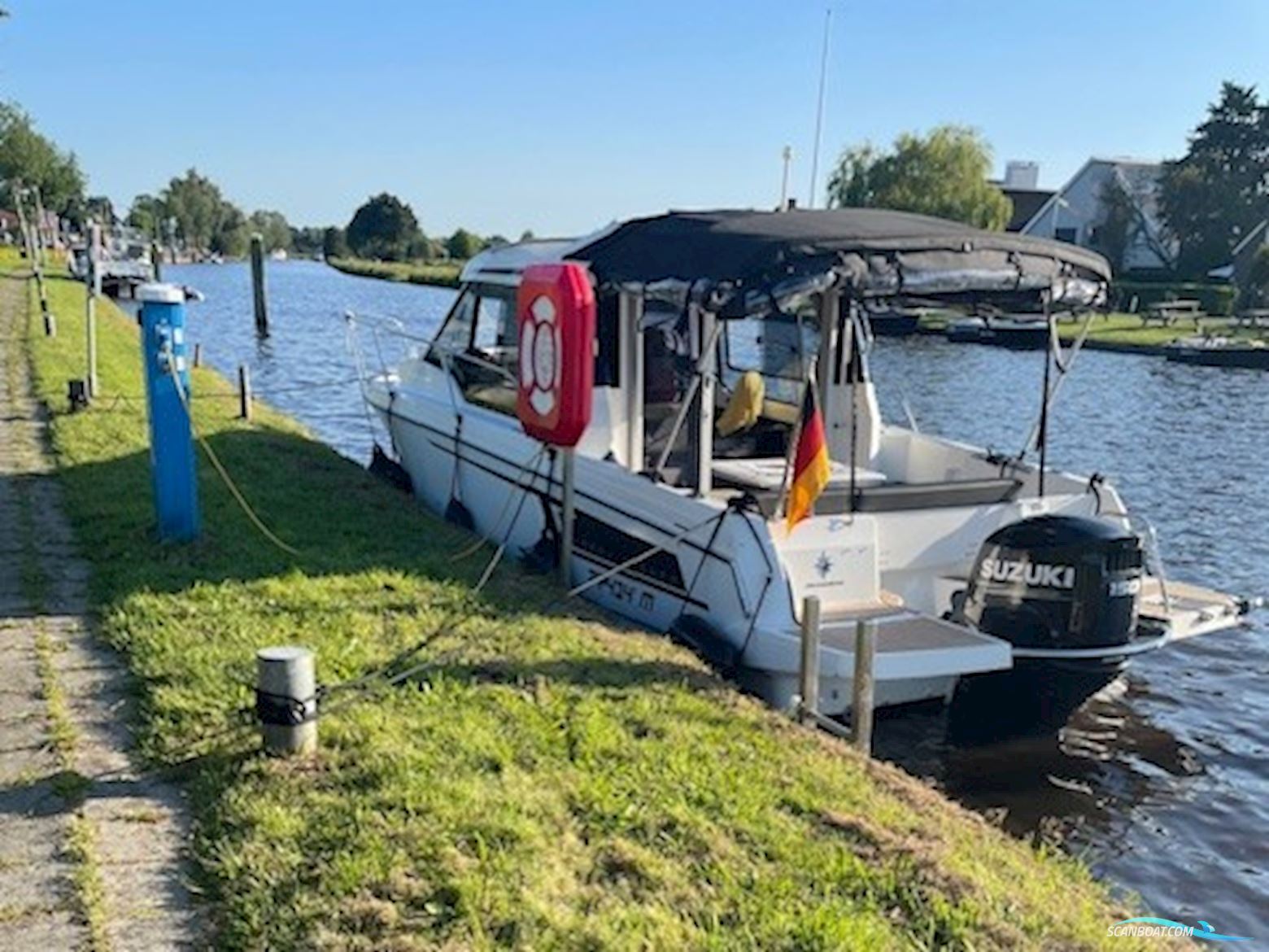 Jeanneau Merry Fisher 795