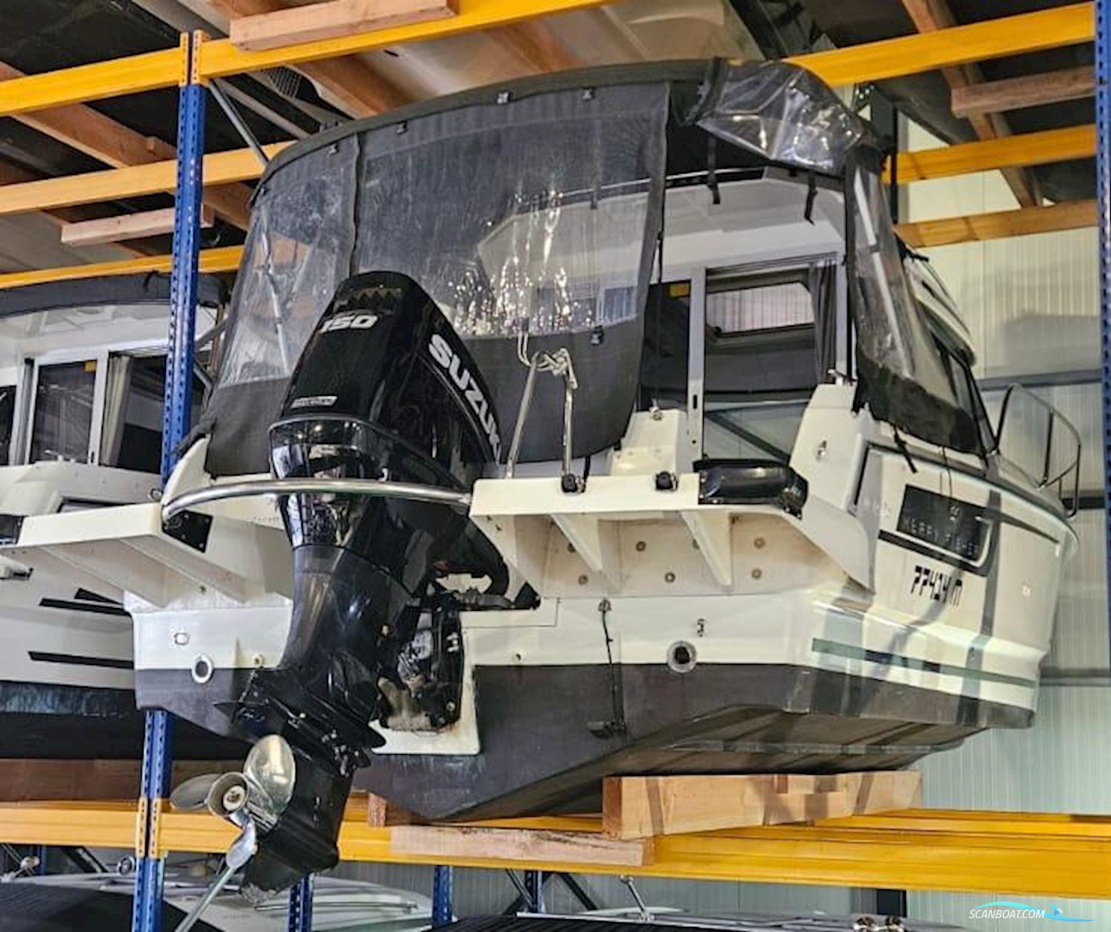 Jeanneau Merry Fisher 795