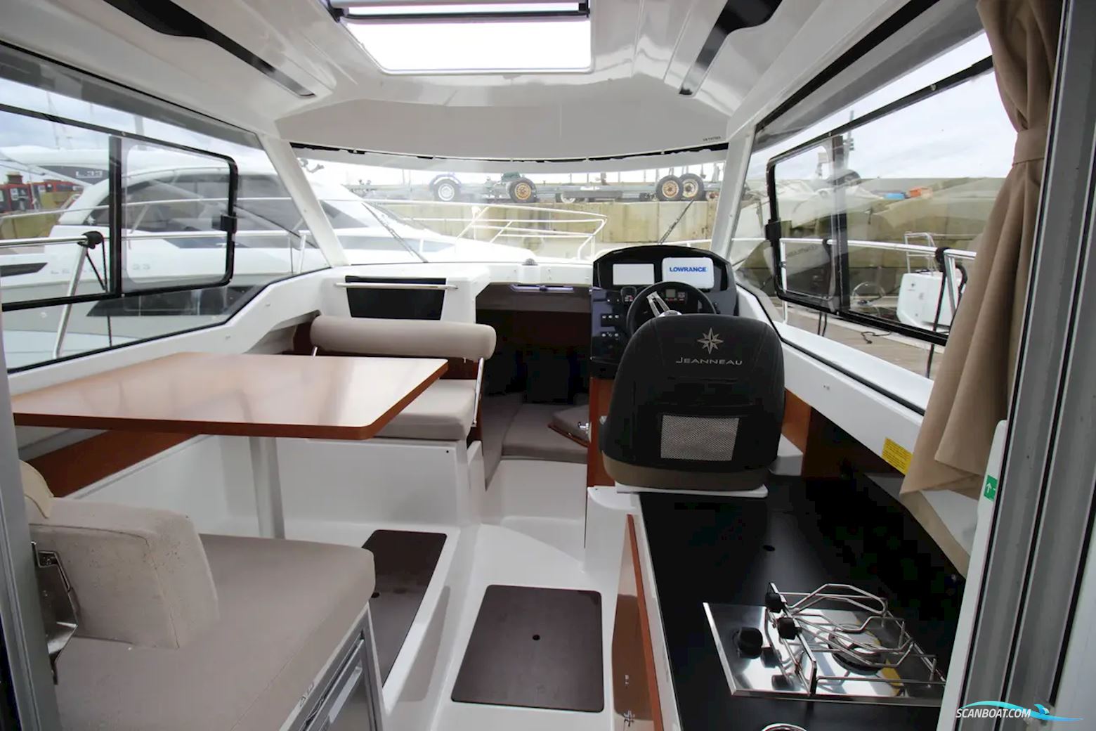 Jeanneau Merry Fisher 795