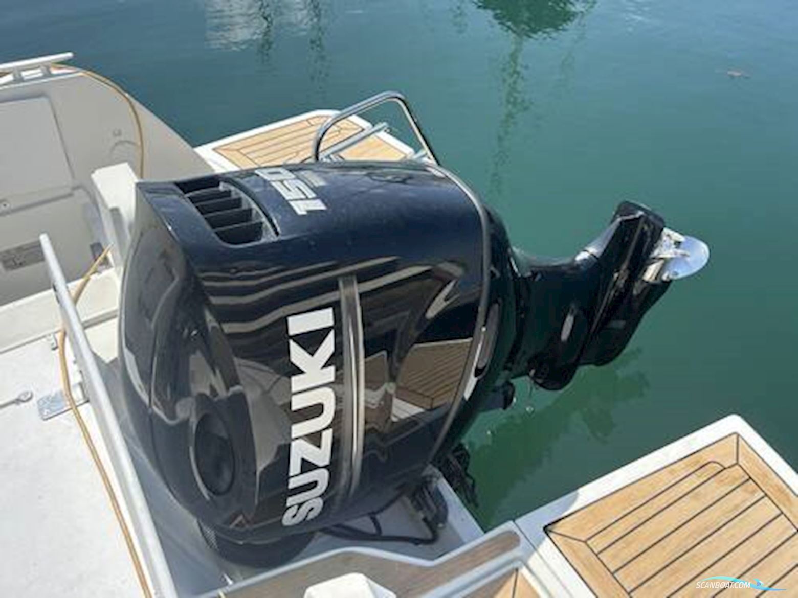 Jeanneau Merry Fisher 795