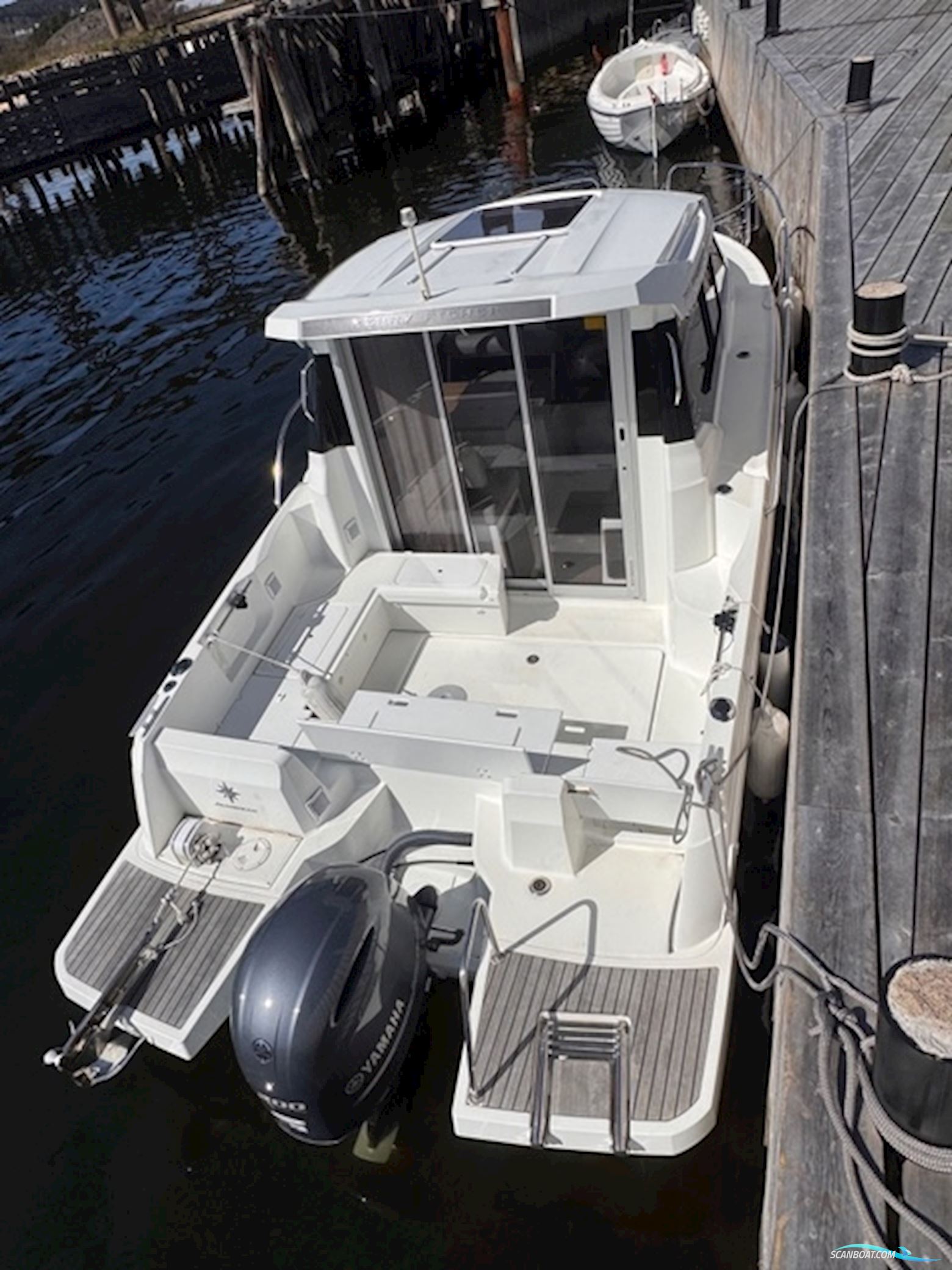 Jeanneau Merry Fisher 795