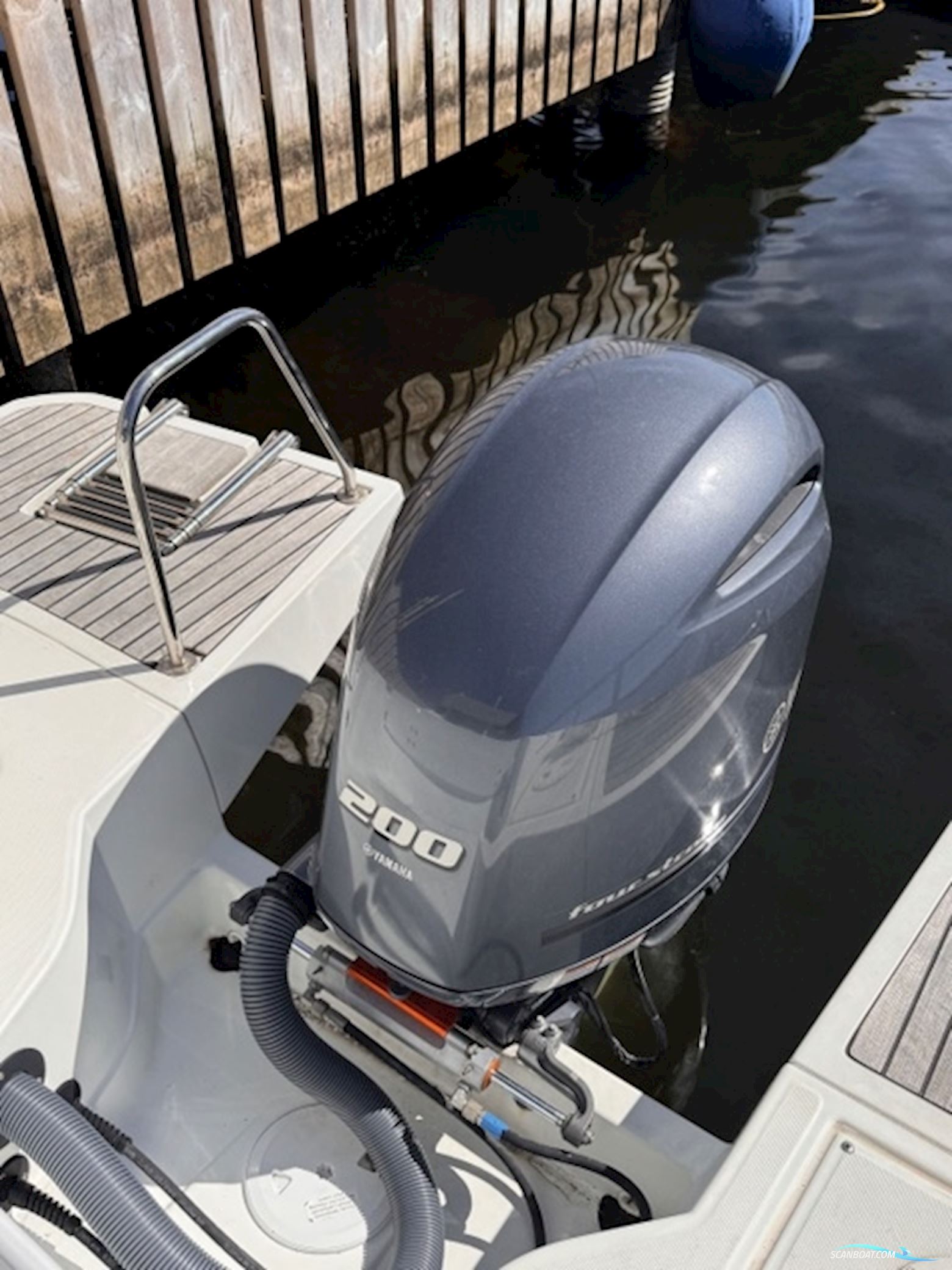 Jeanneau Merry Fisher 795