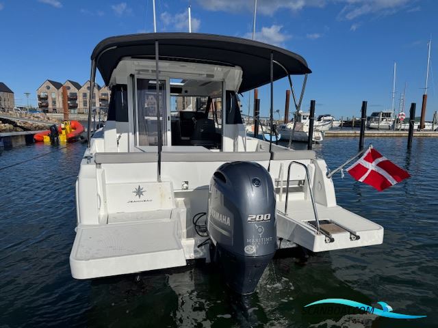 Jeanneau Merry Fisher 795