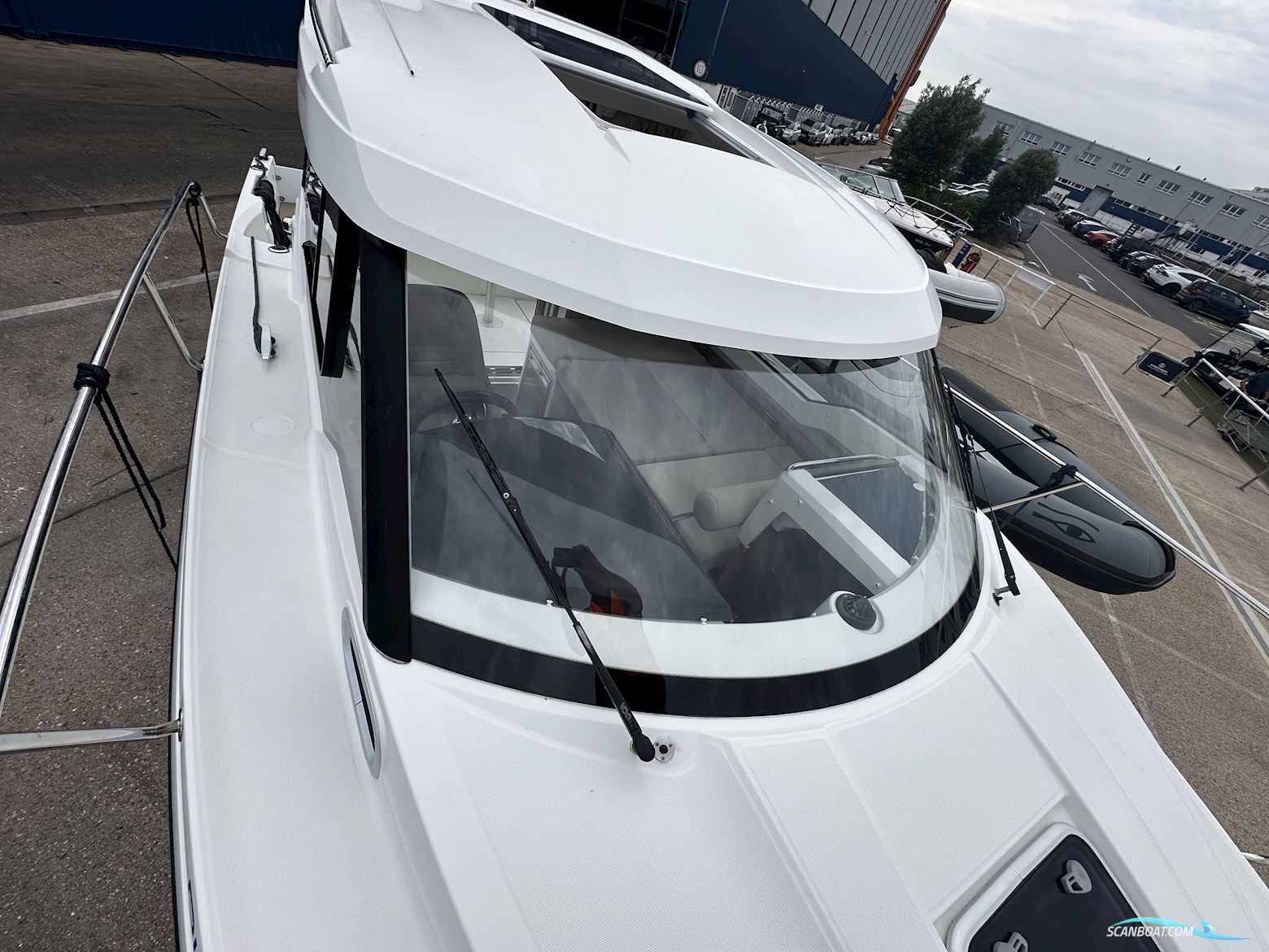 Jeanneau Merry Fisher 795