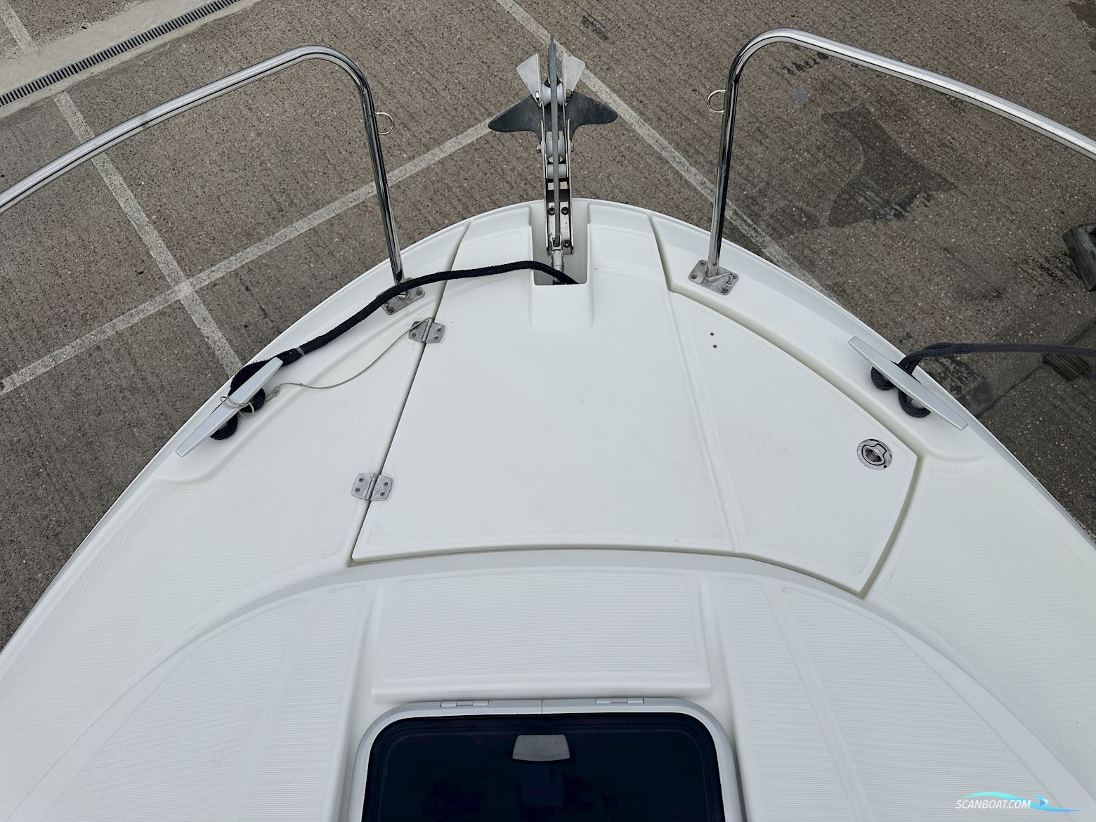 Jeanneau Merry Fisher 795