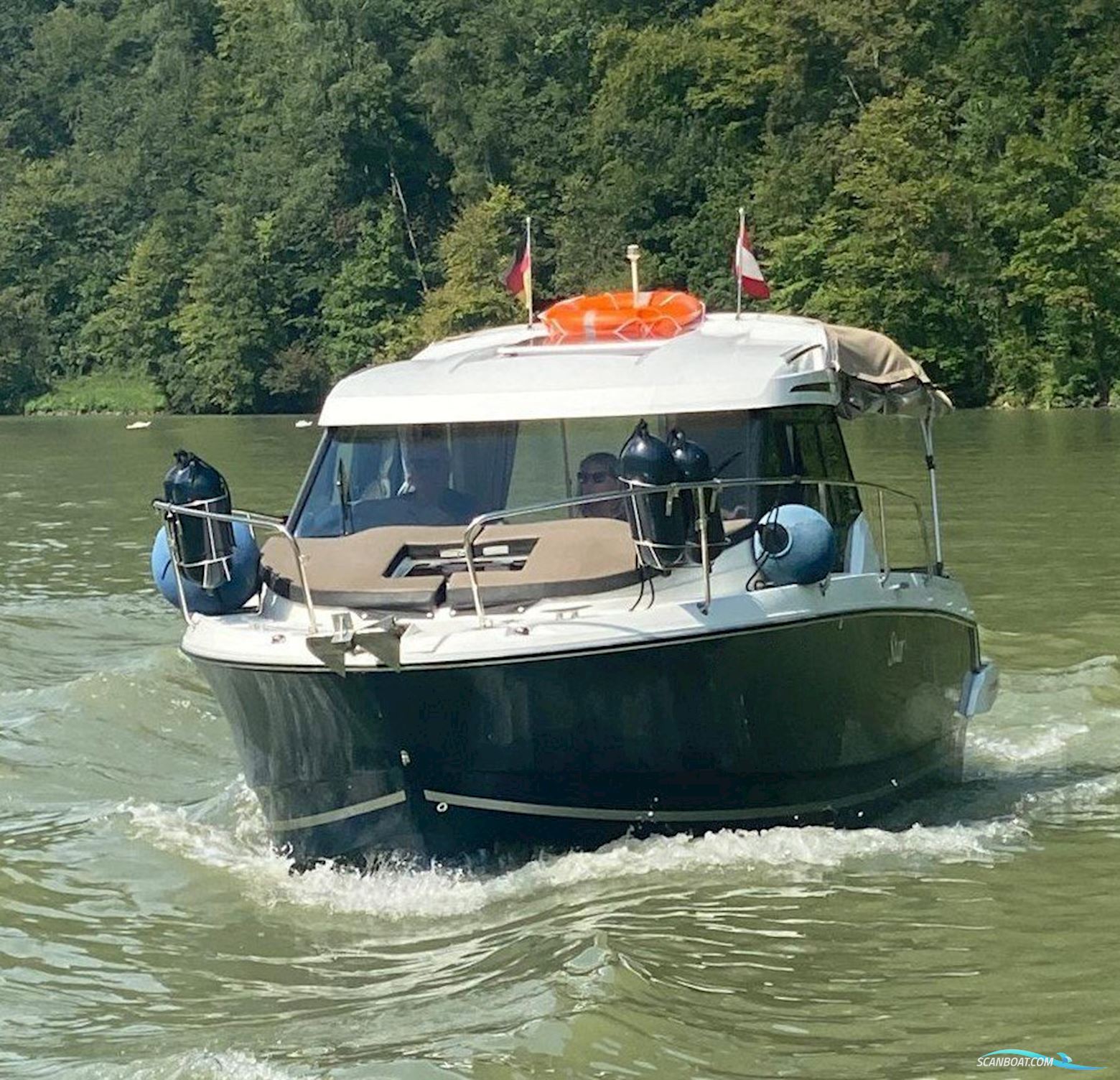 Jeanneau Merry Fisher 795