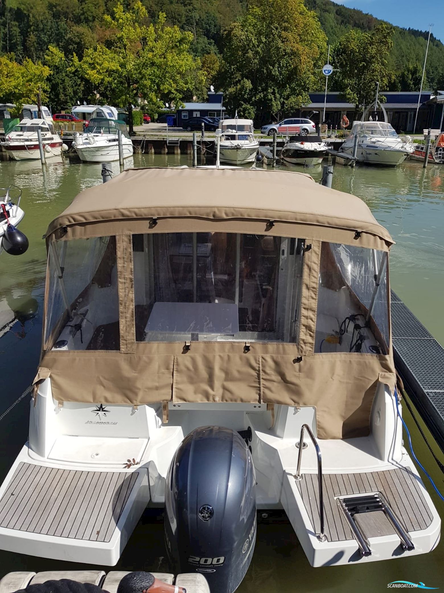 Jeanneau Merry Fisher 795