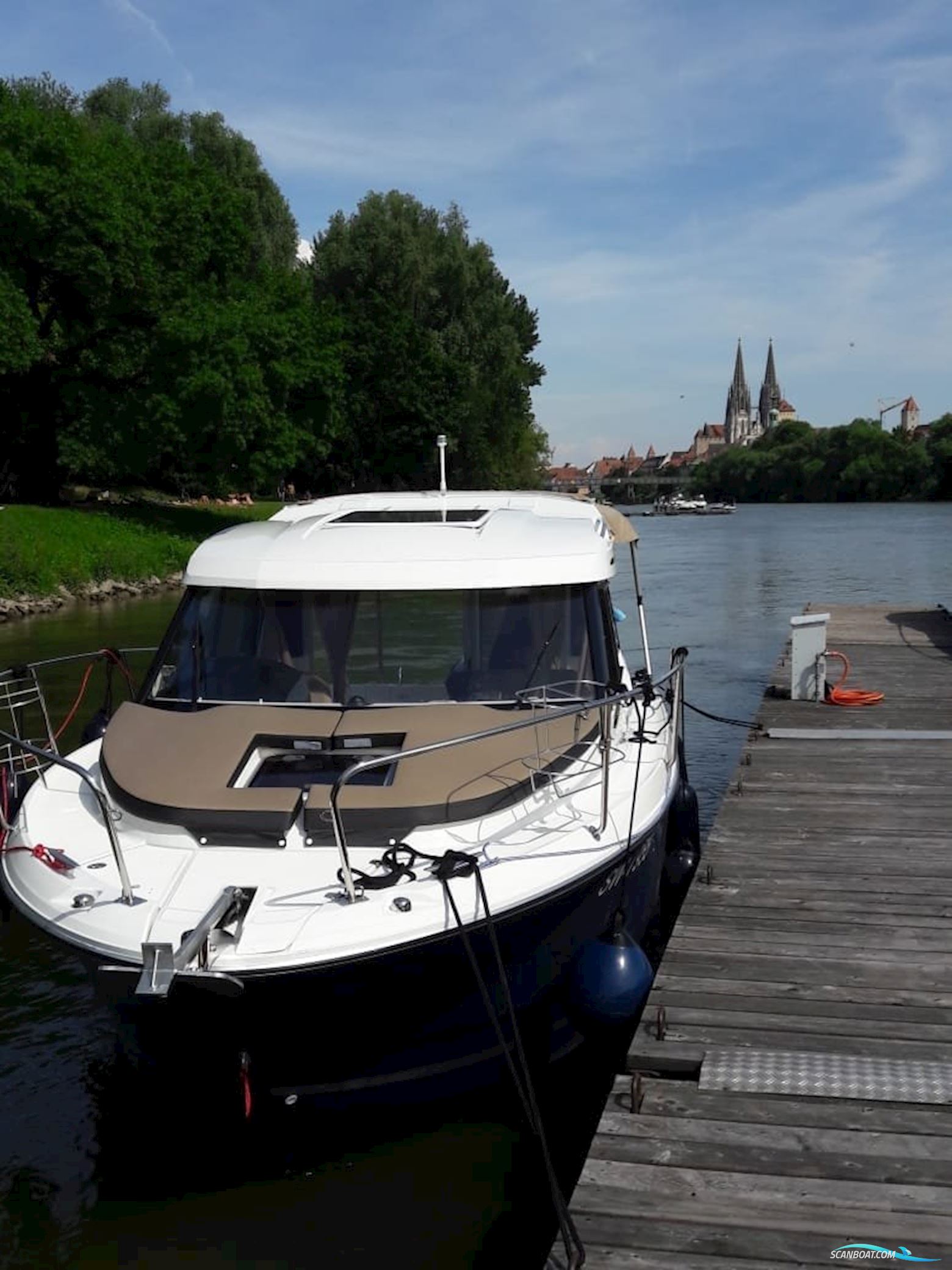 Jeanneau Merry Fisher 795