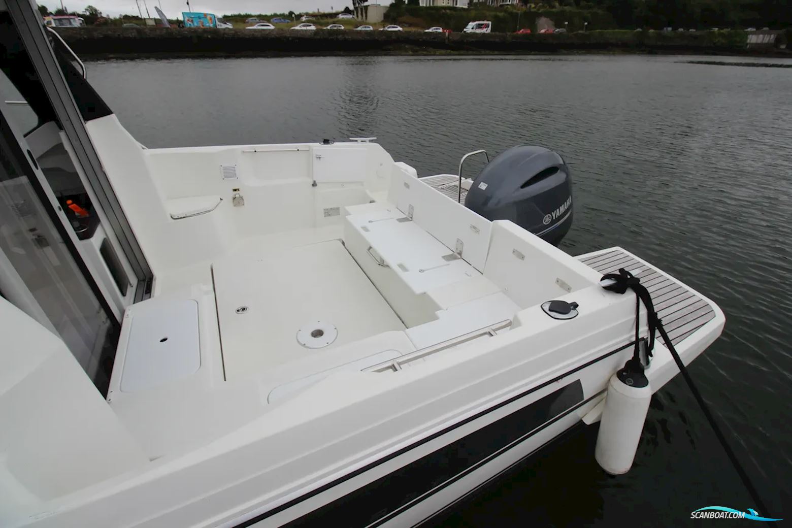 Jeanneau Merry Fisher 795