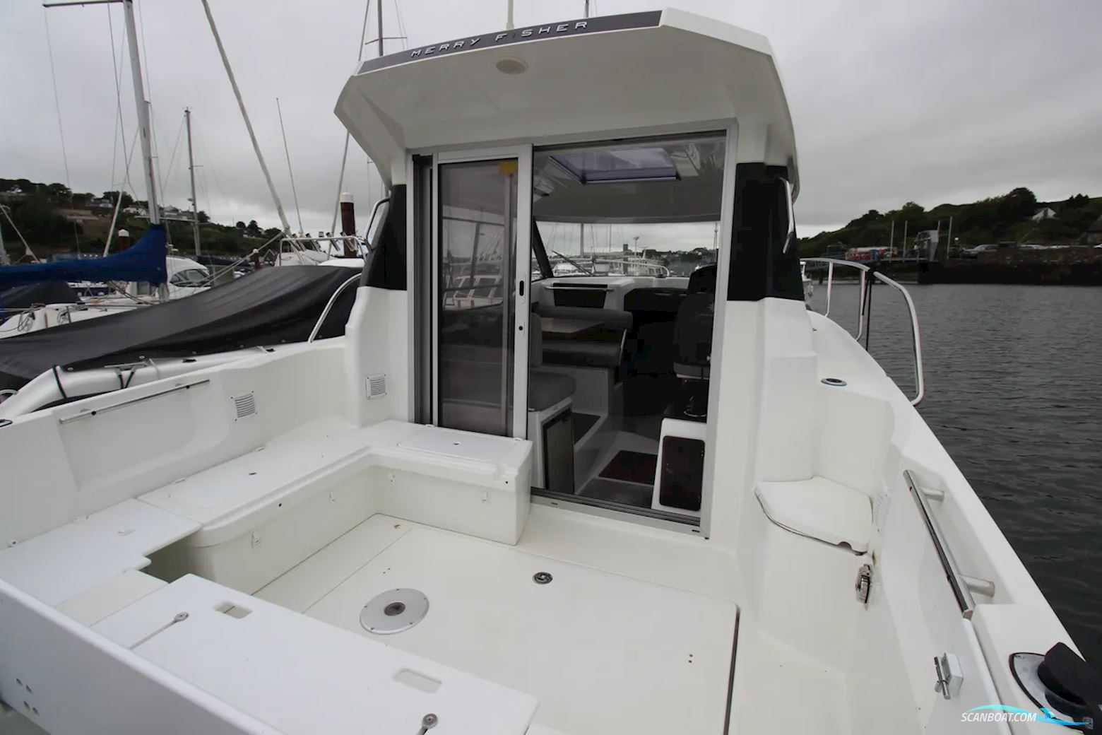 Jeanneau Merry Fisher 795