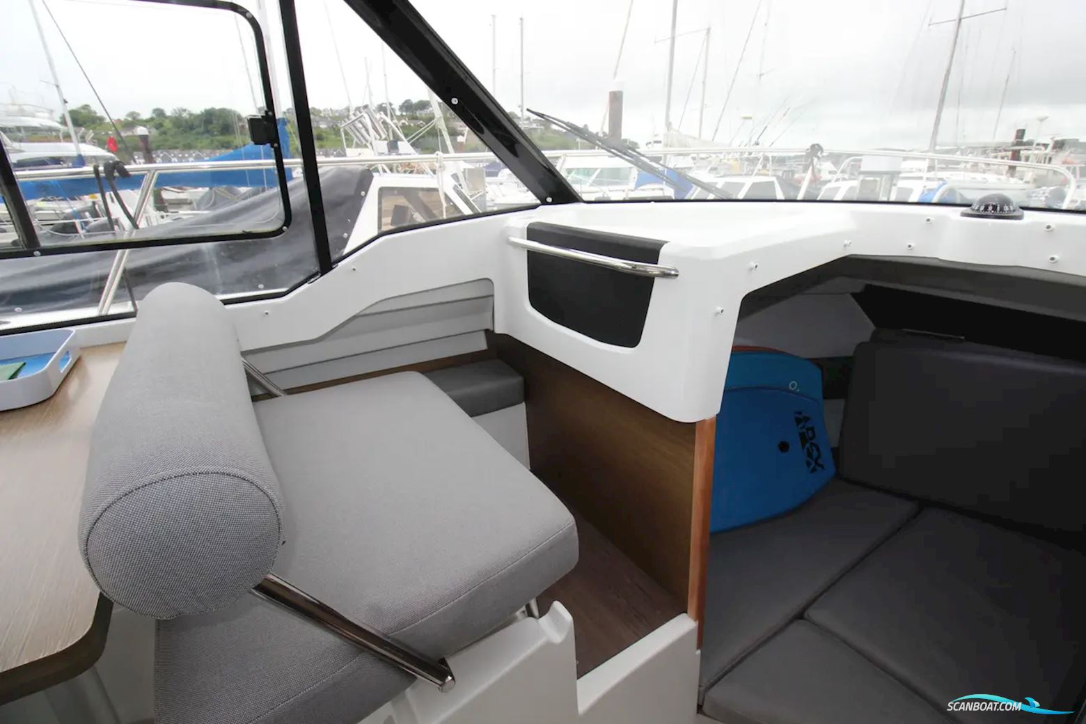 Jeanneau Merry Fisher 795