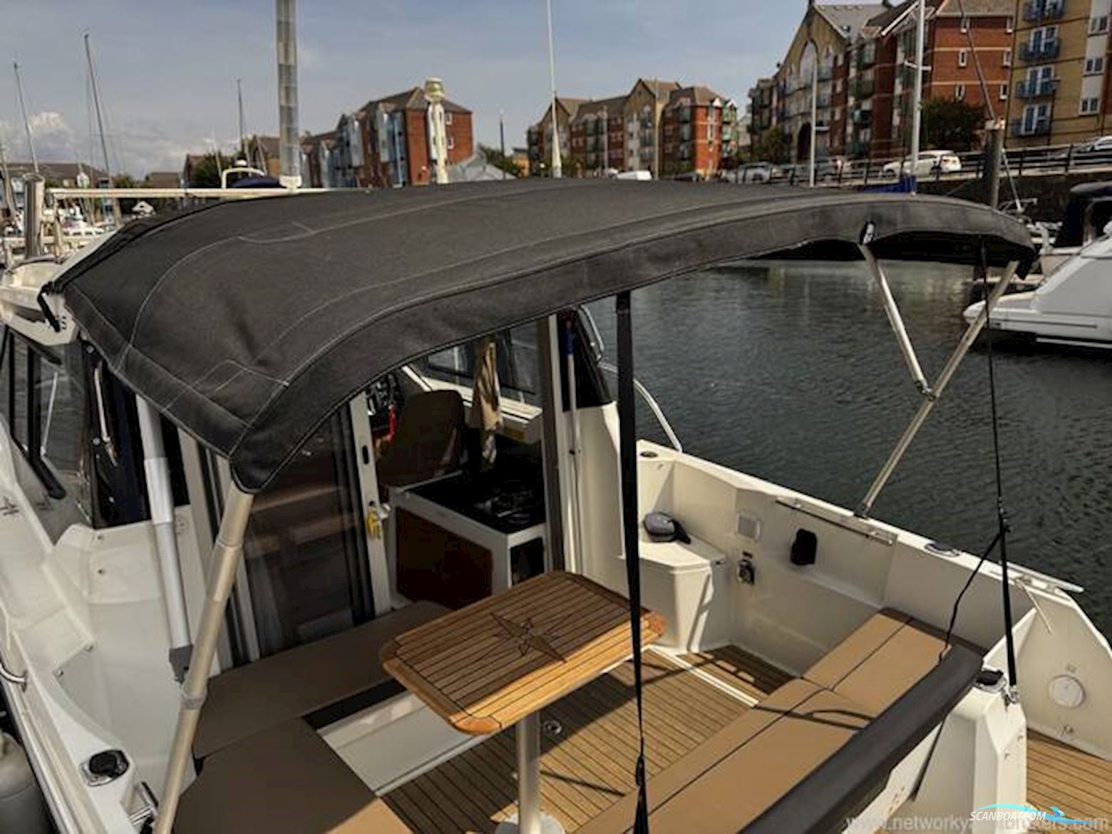 Jeanneau Merry Fisher 795
