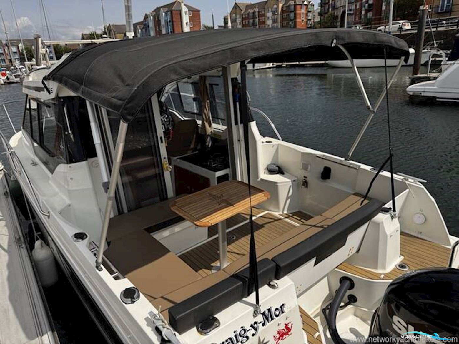 Jeanneau Merry Fisher 795