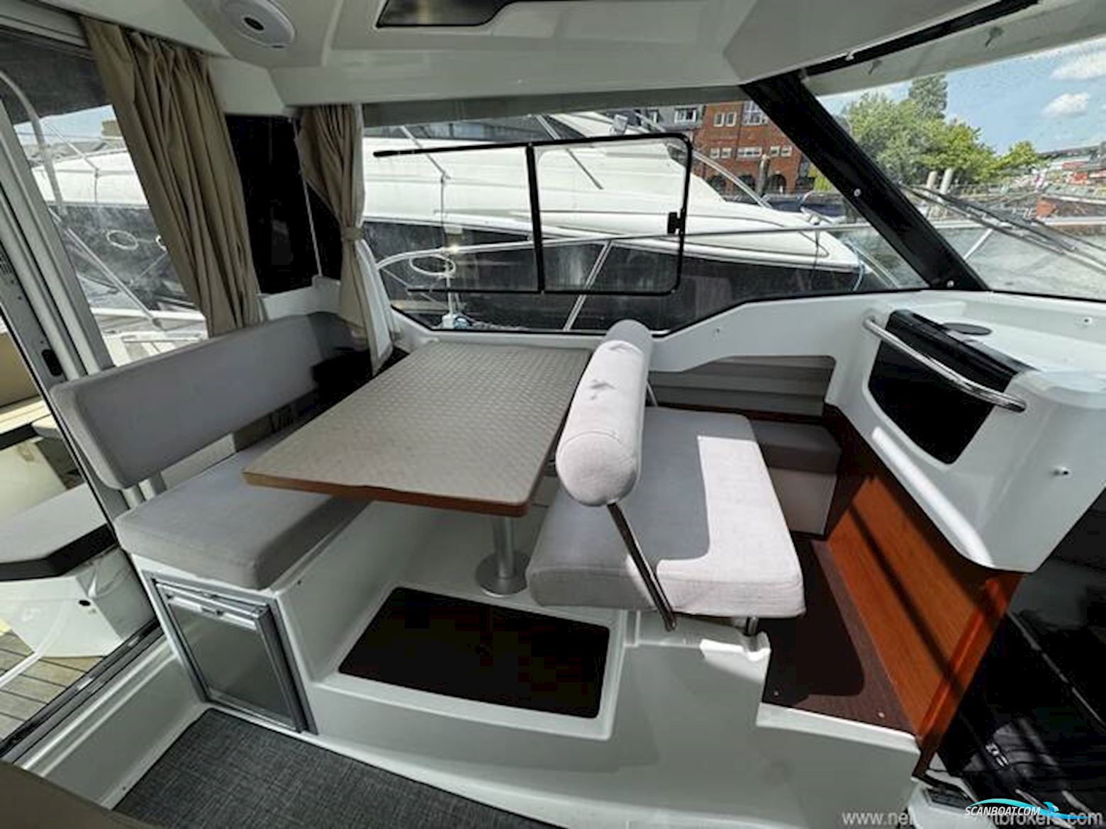 Jeanneau Merry Fisher 795