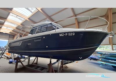 Jeanneau Merry Fisher 795 Motorbåt 2016, med Yamaha motor, Tyskland