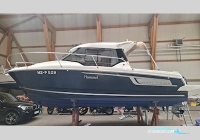 Jeanneau Merry Fisher 795 Motorbåt 2016, med Yamaha motor, Tyskland