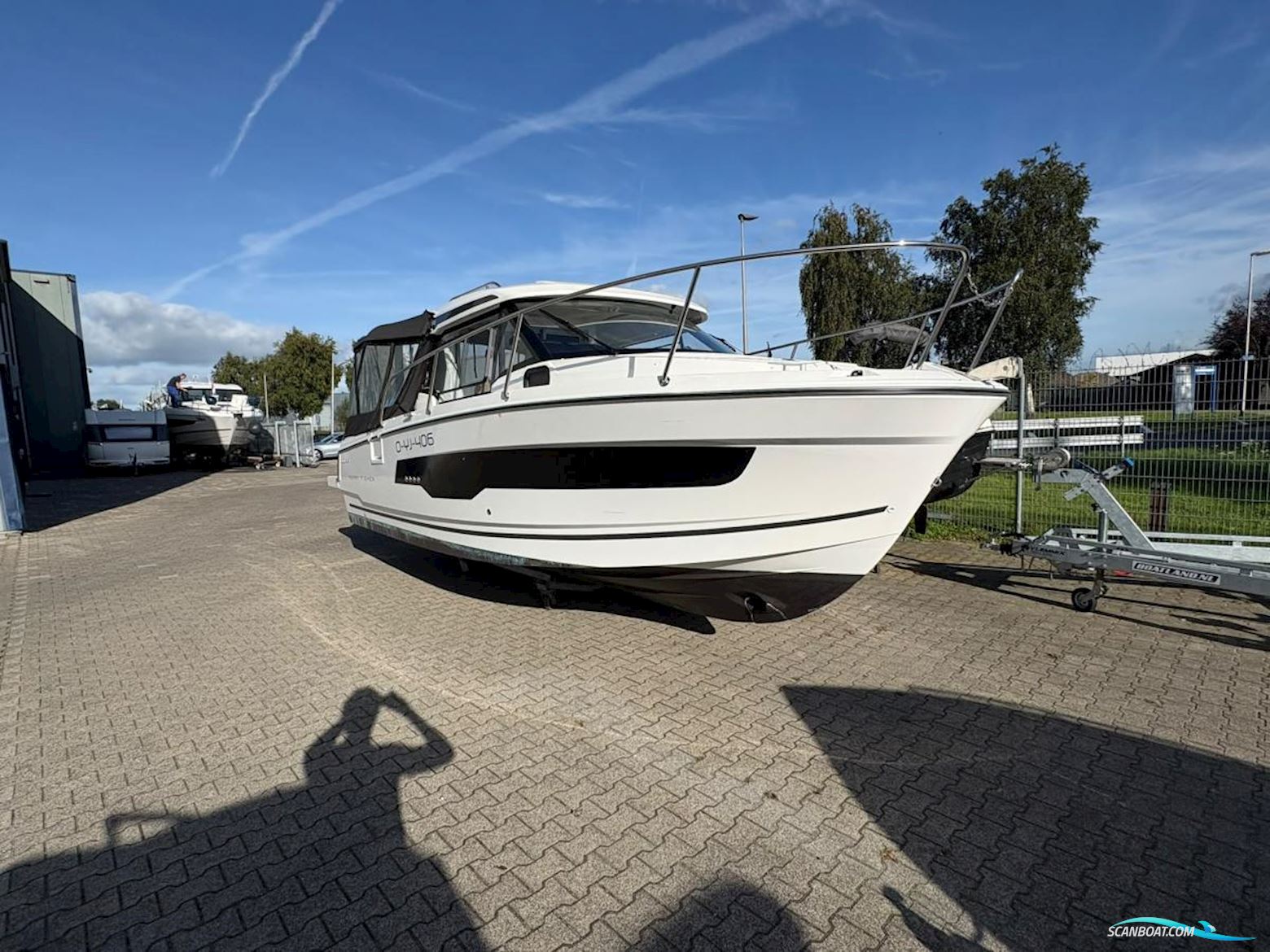 Jeanneau Merry Fisher 795