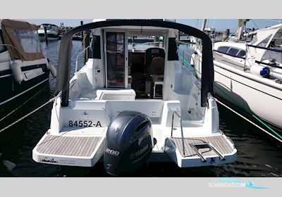 Jeanneau Merry Fisher 795 Motorbåt 2016, med Yamaha motor, Tyskland