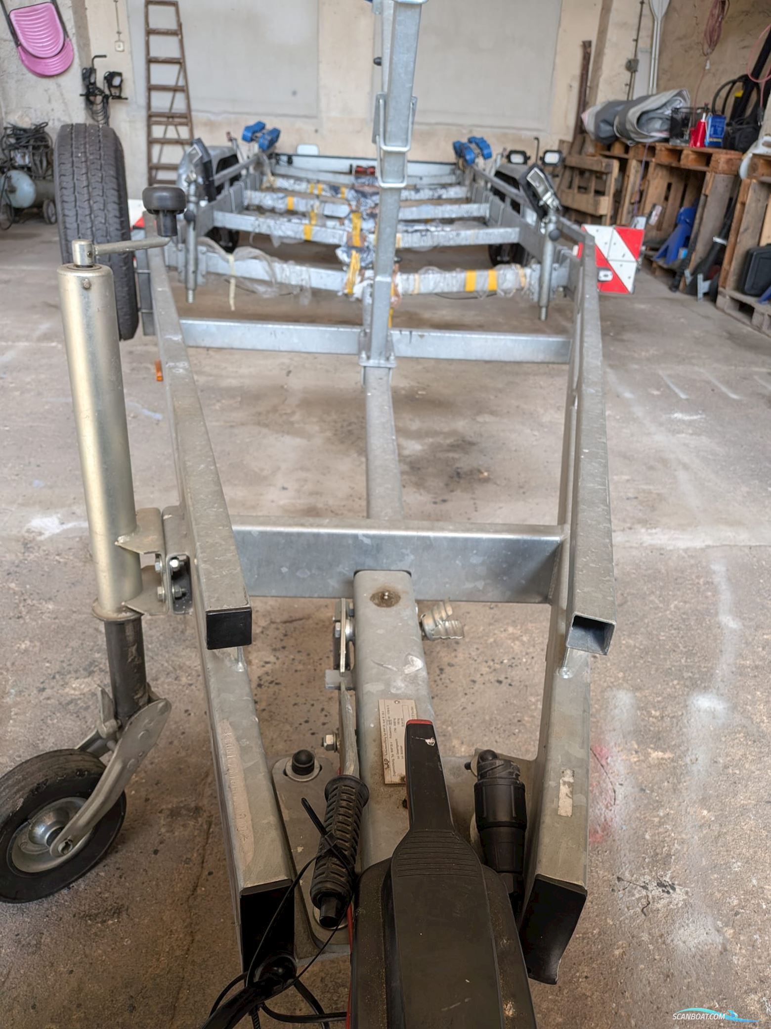 Jeanneau Merry Fisher 795