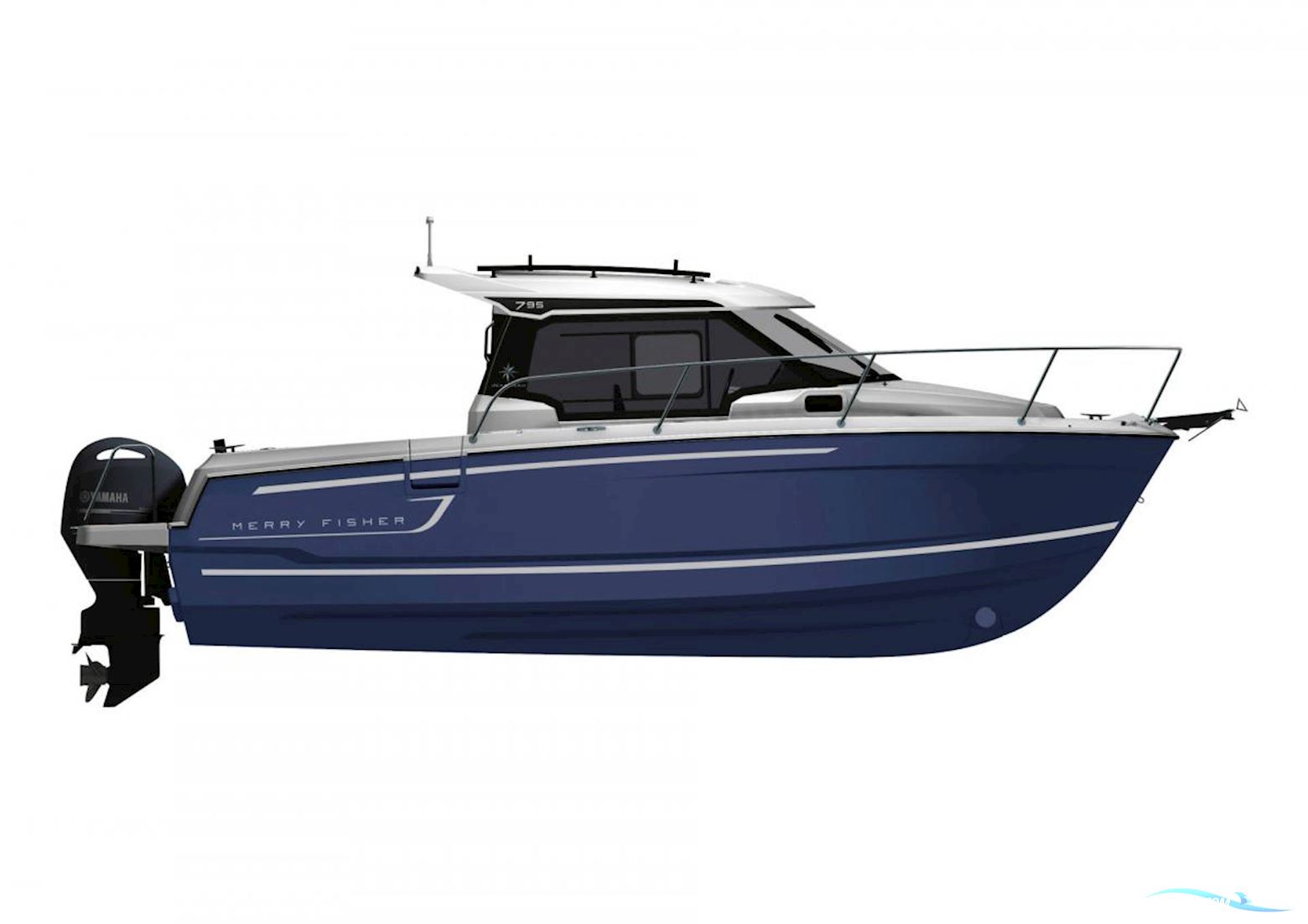 Jeanneau Merry Fisher 795 serie 2