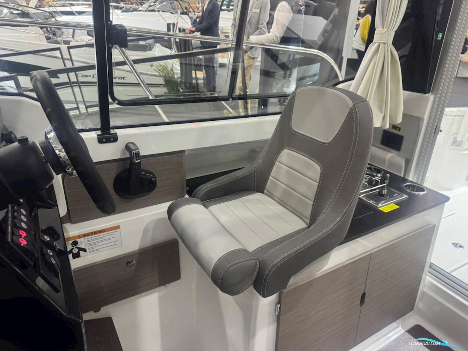 Jeanneau Merry Fisher 795 Serie 2