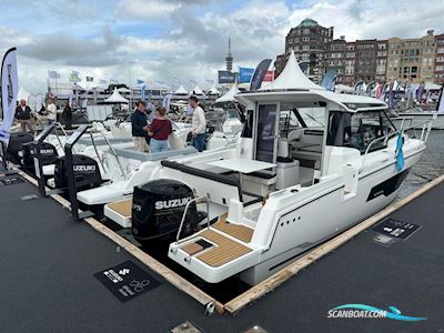 Jeanneau Merry Fisher 795 Serie 2 Motorbåt 2026, med Suzuki motor, Holland
